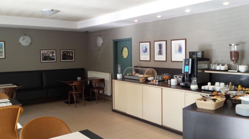 Hobbit Hotel Brussels Airport 자벤템 외부 사진