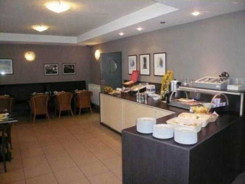 Hobbit Hotel Brussels Airport 자벤템 외부 사진