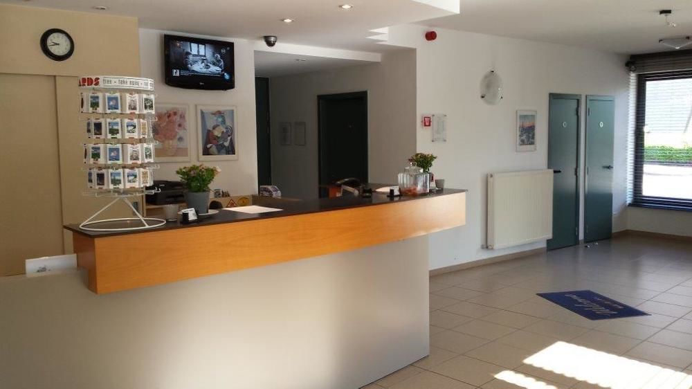 Hobbit Hotel Brussels Airport 자벤템 외부 사진