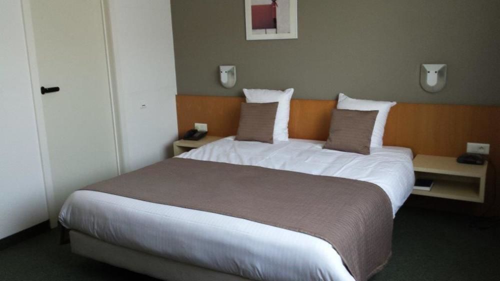 Hobbit Hotel Brussels Airport 자벤템 외부 사진