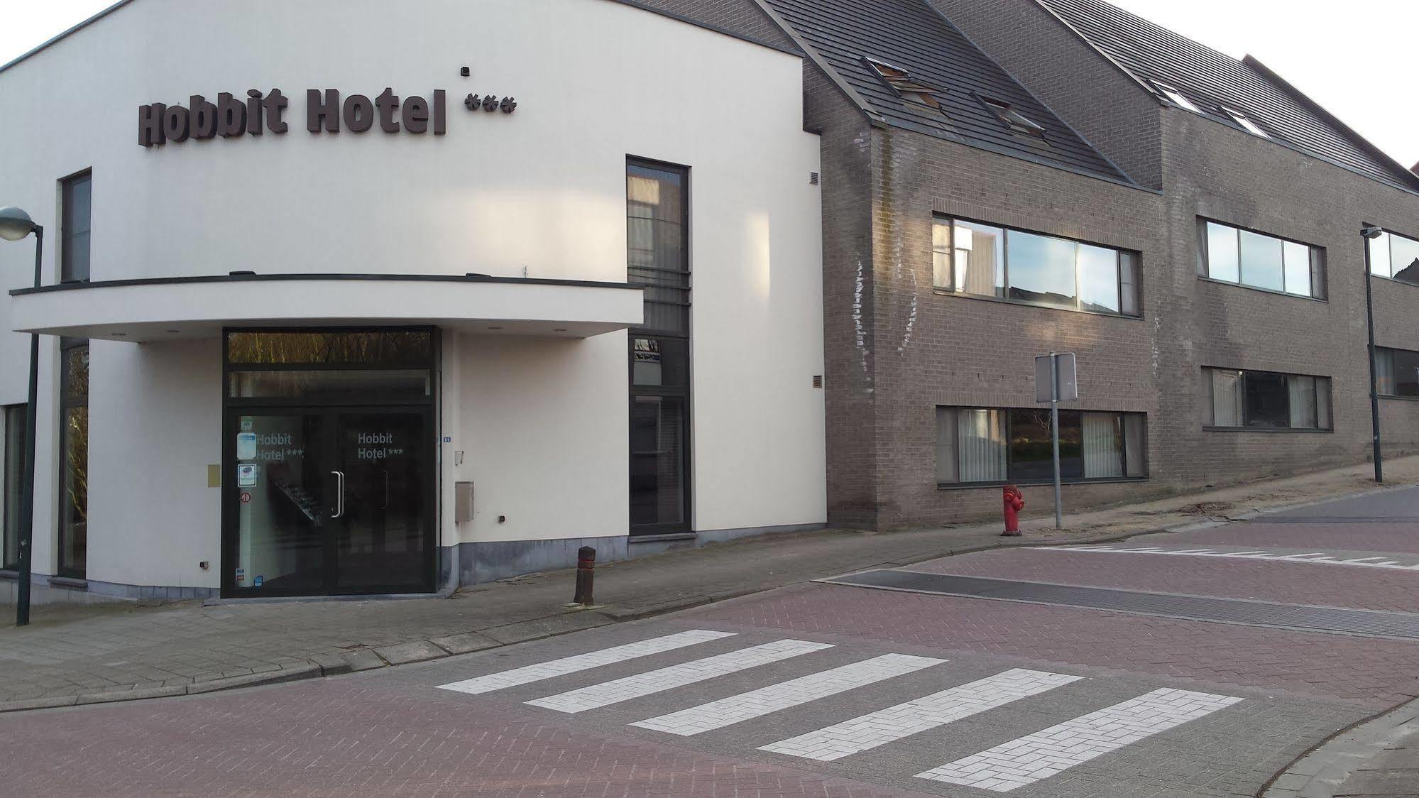 Hobbit Hotel Brussels Airport 자벤템 외부 사진